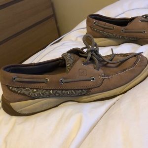 Women’s sperrys